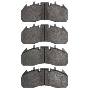 Volvo 9700 Brake Pads - Front/Rear - R1 Concepts - Super Duty - `05-`24 Volvo 9700 Brake Pads - Front/Rear - R1 Concepts - Super Duty - `05-`24